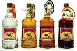 Hương vị Tequila của Mexico