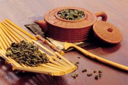 Vị thuốc từ Trà