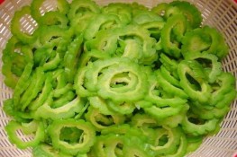 Mướp đắng chữa bệnh tiểu đường