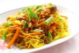 Bí quyết cho món mỳ xào tuyệt đỉnh 
