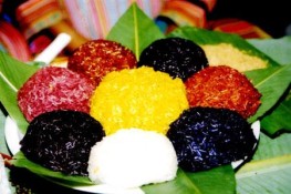 " Fast food" - made in Viet Nam