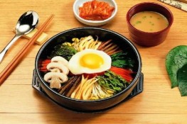 Khám phá Hàn Quốc với 5 món cơm ngon
