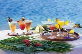 Giải vàng pha chế Cocktail Việt Nam
