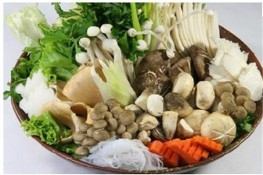Giá trị dinh dưỡng cao từ Nấm