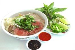 Phở Việt trong mắt người Anh