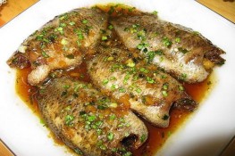 Cá rô đồng Mai Dương (Huế) hương vị đặc trưng