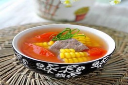 Món ăn bổ máu