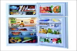 Cách sắp xếp tủ lạnh hợp lí
