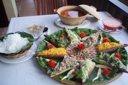 Lẩu Thả, món ngon Phan Thiết, Bình Thuận