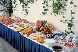 Mẹo thưởng thức Buffet