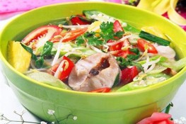 Những món canh ngon nhất cho mùa đông