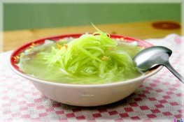 Cuối tuần nấu canh "vợ chồng''