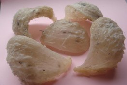 Cách sơ chế tổ Yến