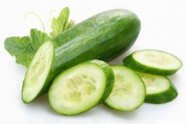 Những thực phẩm kỵ khi ăn cùng dưa chuột