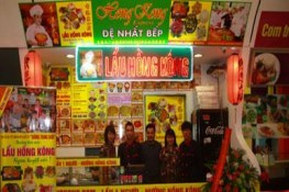Khám phá ẩm thực Hải Phòng tại Hà Nội