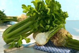 Món ăn và công dụng từ cần tây