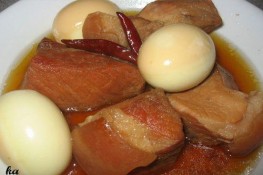 Những món kho ngon mùa đông