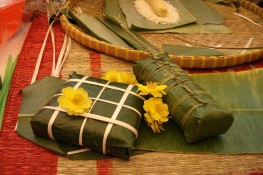 Những món ngon ngày tết
