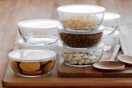 Cách bảo quản thực phẩm ngon ngày tết