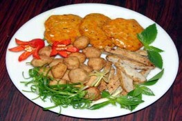 Những món chả ngon cho ngày tết