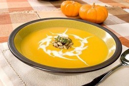 Những món bí ngô ngon, sưởi ấm cho mùa đông lạnh giá