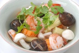 Những món canh tôm ngon