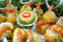 Những món chiên ngon nhất