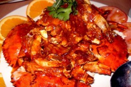 Những món Cua ngon tuyệt hạng