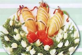 Những món Mực ngon bổ dưỡng
