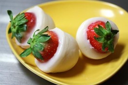 Những món ngon từ dâu tây