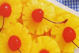 Những món ngon từ dứa