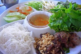 Những món ăn thường ngày