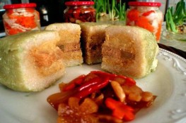 Ăn gì ngày tết?với người bị đau dạ dày