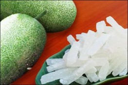 Cách làm mứt bí đao ngon