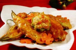  Món ngon ngày Tết: Khổ qua