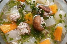 Những món củ cải ngon cho mùa đông