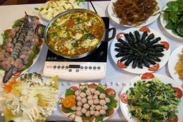 Lẩu cua đồng: Món ngon đất cảng tại Hà Nội