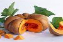 Ngọt mát canh trứng, bí đỏ, đậu phụ