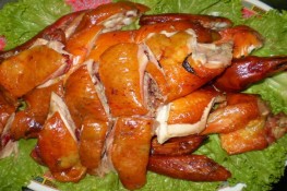 Những món gà ngon cho ngày cuối tuần
