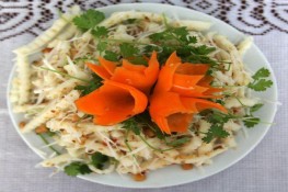 Những món nộm ngon cho ngày tết Nguyên Đán