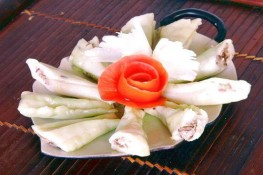 Bánh răng bừa - món ngon ngày Tết