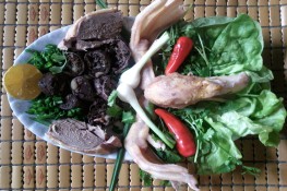 Món ngon mới lạ, độc đáo chỉ có tại ẩm thực365
