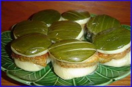 Món ngon ngày tết của người Tây Bắc