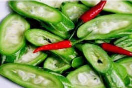 Quả lặc lày - Hạnh phúc dung dị của người miền cao