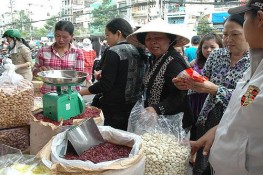 Cách chọn hạt dưa ngon ngày tết