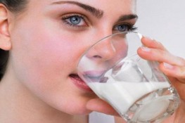 Lợi ích từ sữa dê