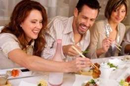 Những gợi ý hay cho tiệc tất niên tại Nhà hàng