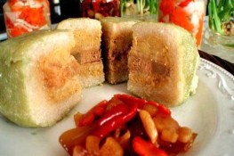 Những món ăn đặc trưng của ngày tết