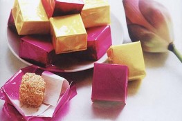Những món bánh cho ngày tết miền Trung