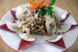 Món ngon từ các loại hoa